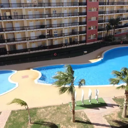 Apartamento En Playa Canet De Berenguer 公寓 *
