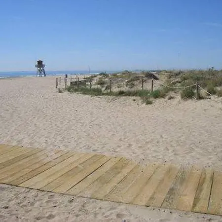 Apartamento En Playa Canet De Berenguer 公寓 卡耐特蒂贝兰格