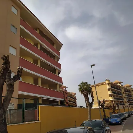 Apartamento En Playa Canet De Berenguer * 卡耐特蒂贝兰格