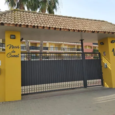 Apartamento En Playa Canet De Berenguer
