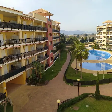 公寓 Apartamento En Playa Canet De Berenguer 卡耐特蒂贝兰格
