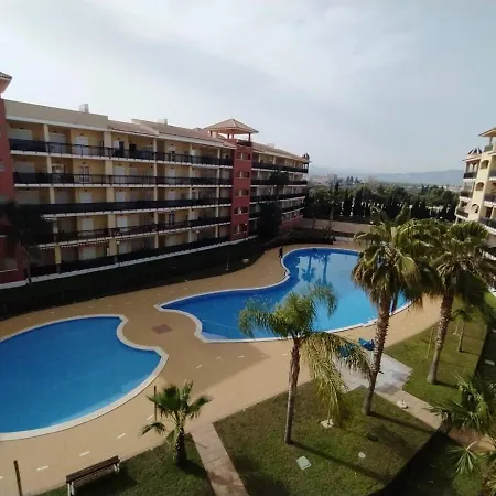 Apartamento En Playa Canet De Berenguer 卡耐特蒂贝兰格